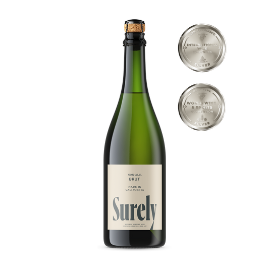 Non-Alcoholic Sparkling Brut