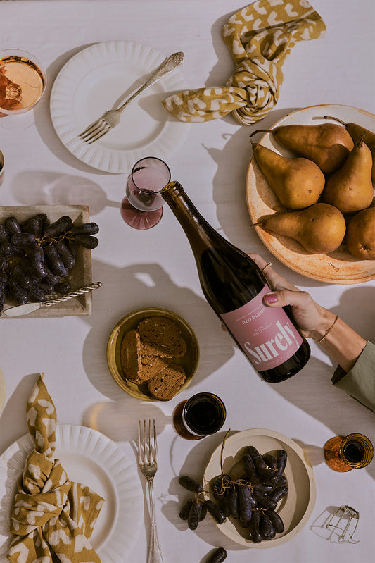 Non-Alcoholic Red Blend