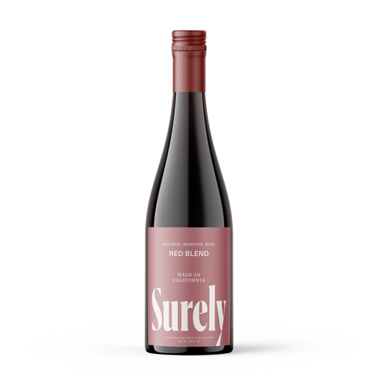 Non-Alcoholic Red Blend