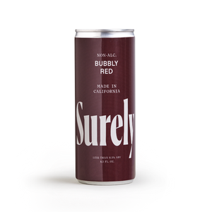 Non-Alcoholic Bubbly Red Can 4-Pack