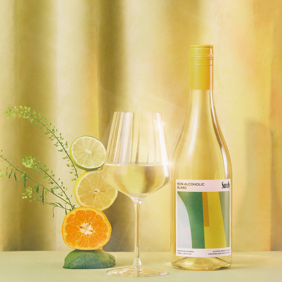 Non-Alcoholic Blanc