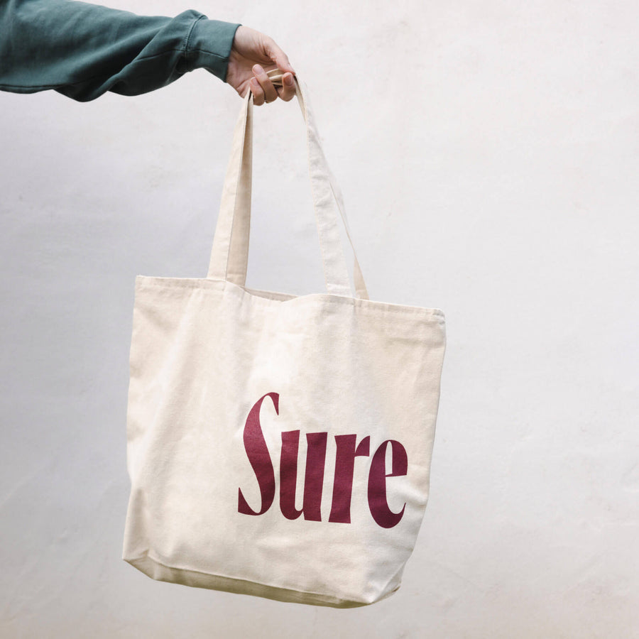 Surely Tote - FREE GIFT