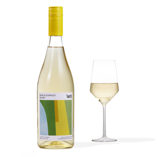 Non-Alcoholic Blanc