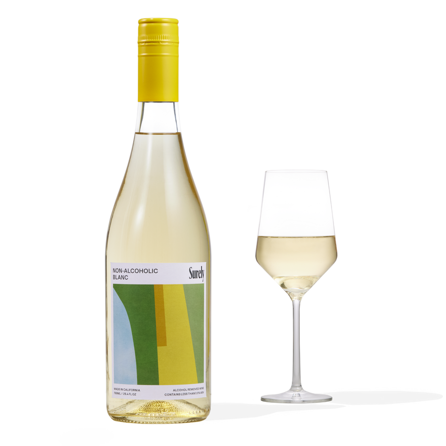 Non-Alcoholic Blanc - SOLD OUT