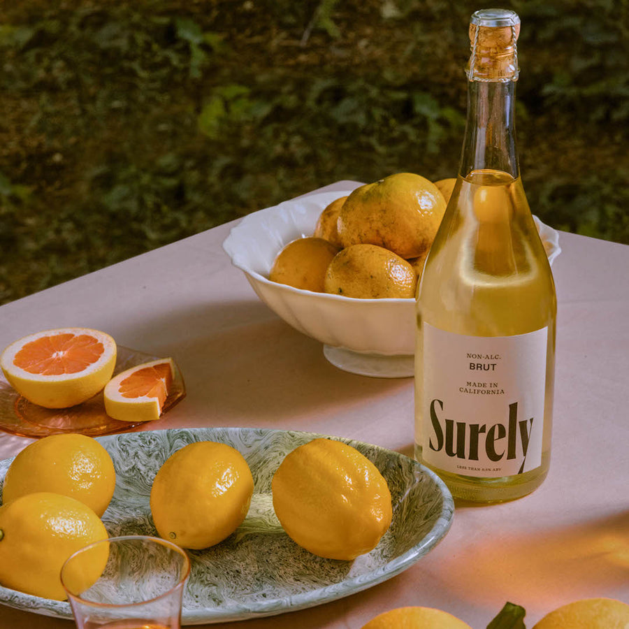 Non-Alcoholic Sparkling Brut - Affiliates