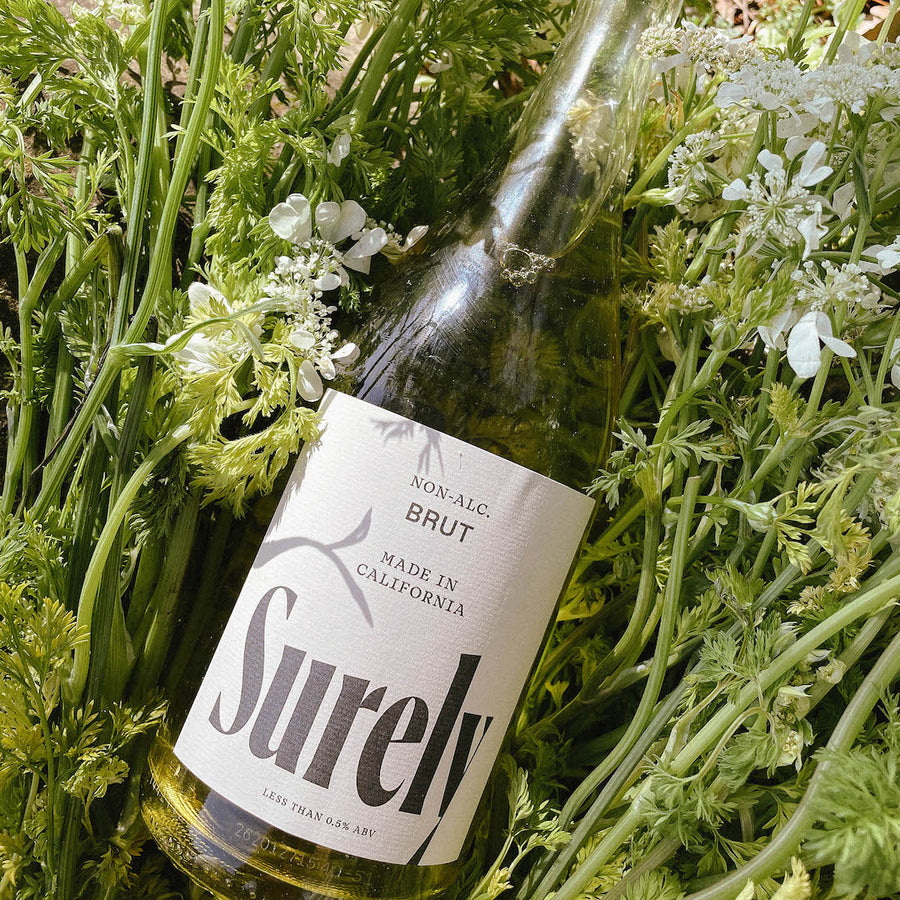 Non-Alcoholic Sparkling Brut - Sample